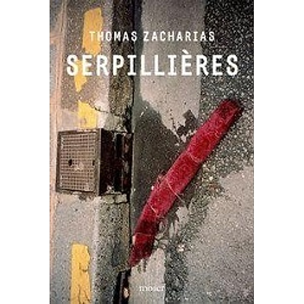 Serpentiéres, Thomas Zacharias