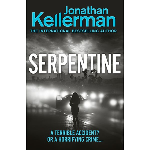 Serpentine, Jonathan Kellerman