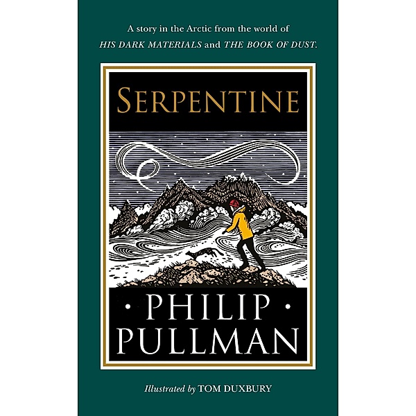 Serpentine, Philip Pullman
