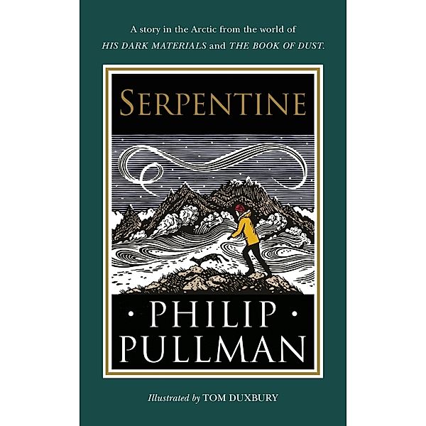 Serpentine, Philip Pullman