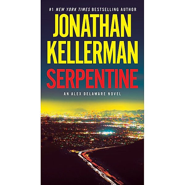 Serpentine, Jonathan Kellerman