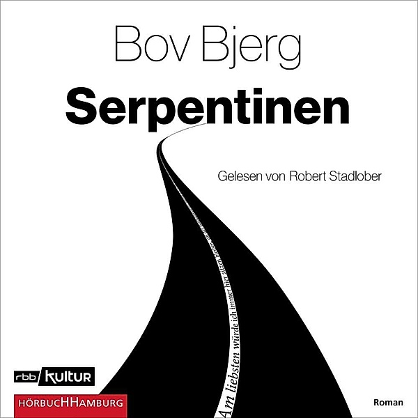 Serpentinen, 5 Audio-CD,5 Audio-CD, Bov Bjerg