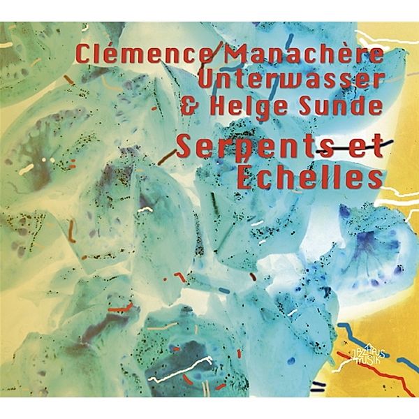 Serpents et Echelles, Clémence Manachère, Unterwasser, Helge Sunde