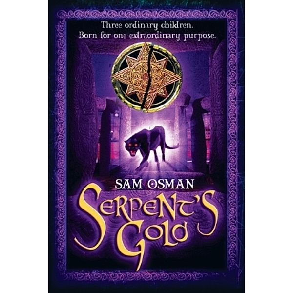 Serpent's Gold, Sam Osman