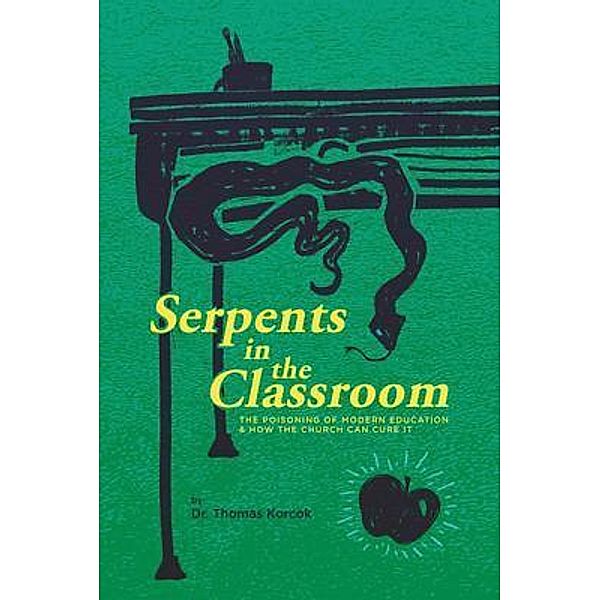 Serpents in the Classroom, Thomas Korcok