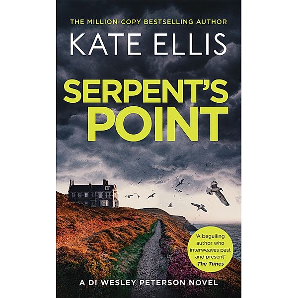 Serpent's Point / DI Wesley Peterson Bd.26, Kate Ellis