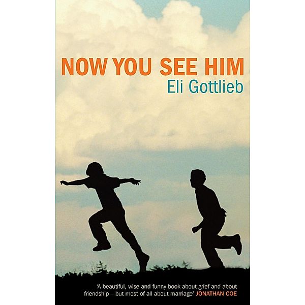 Serpent's Tail: Now You See Him, Eli Gottlieb