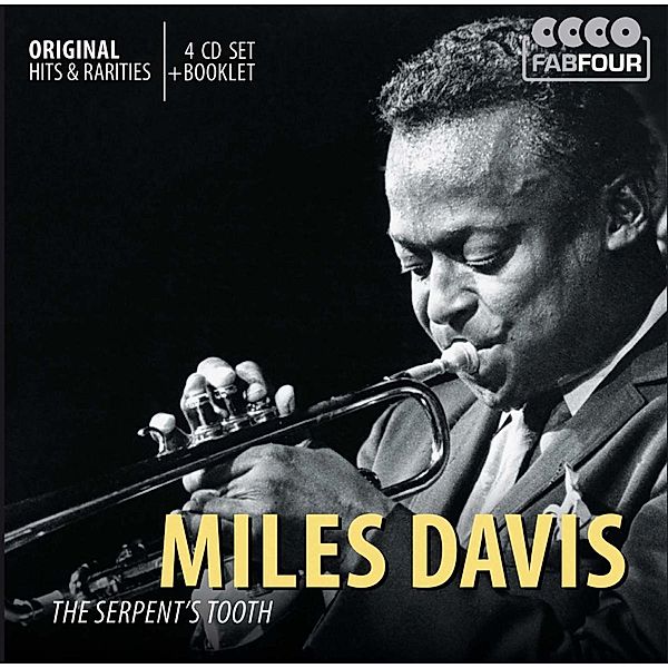 Serpent'S Tooth, Miles Davis