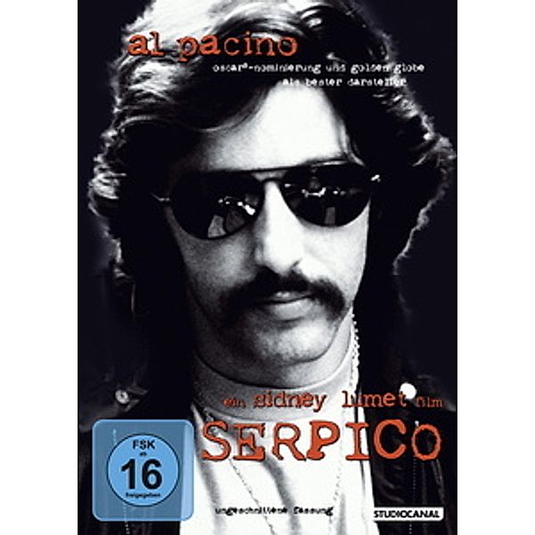 Serpico, Al Pacino, Tony Roberts