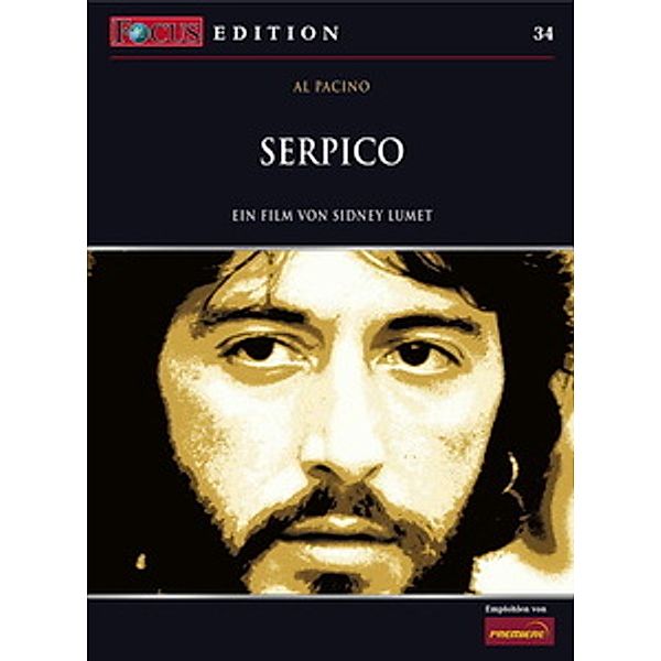 Serpico - Focus Edition 34