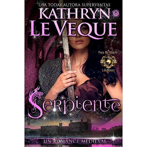 Serpiente / Babelcube Inc., Kathryn Le Veque