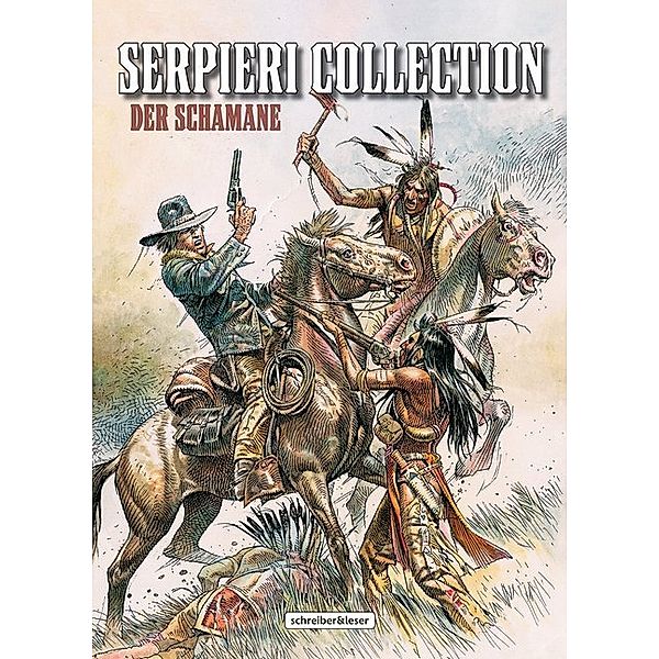 Serpieri Collection - Der Schamane, Paolo Eleuteri Serpieri