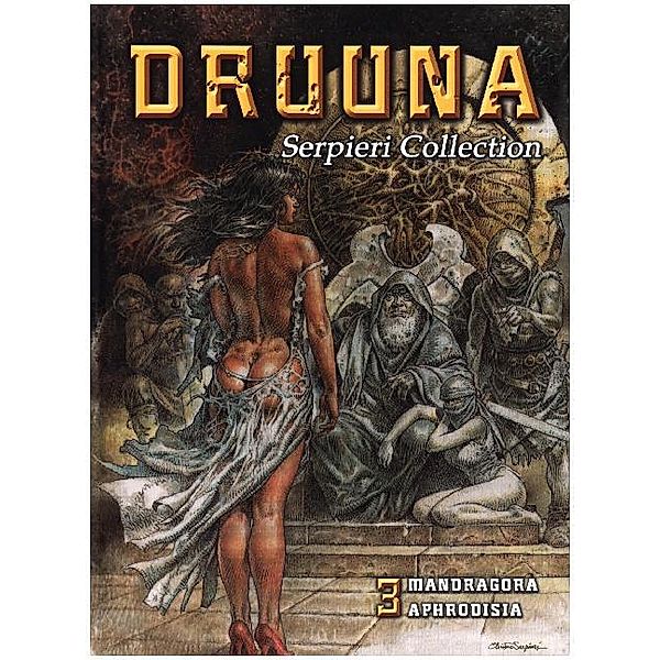 Serpieri Collection - Druuna. Mandragora & Aphrodisia, Paolo Eleuteri Serpieri