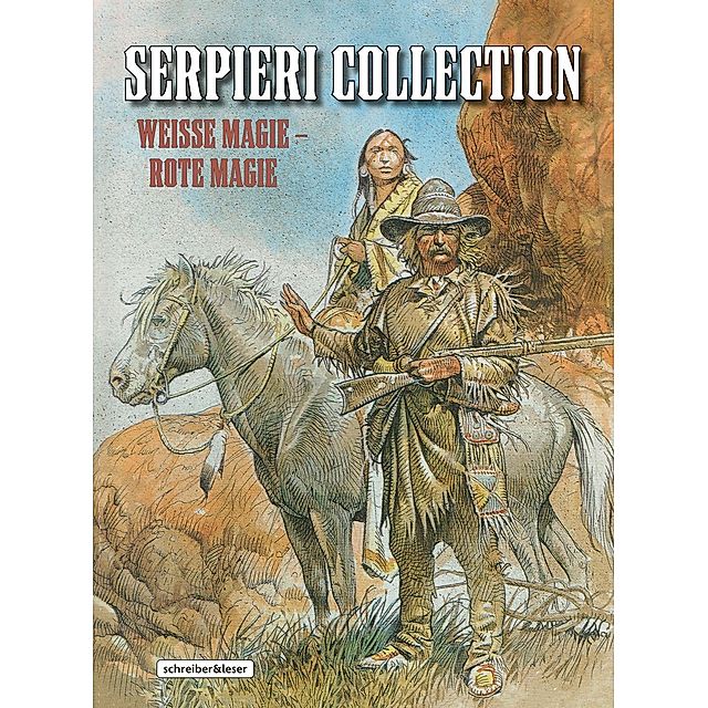 Serpieri Collection - Western Buch versandkostenfrei bei Weltbild.ch