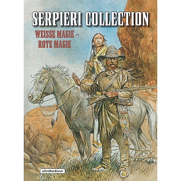 Serpieri Collection - Western, Paolo Eleuteri Serpieri
