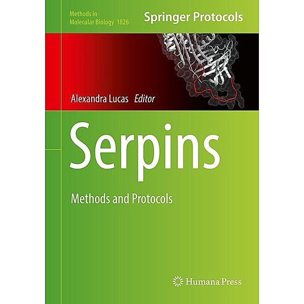 Serpins / Methods in Molecular Biology Bd.1826