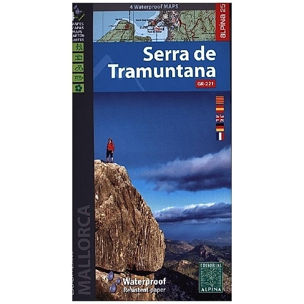 Serra de Tramuntana GR 221