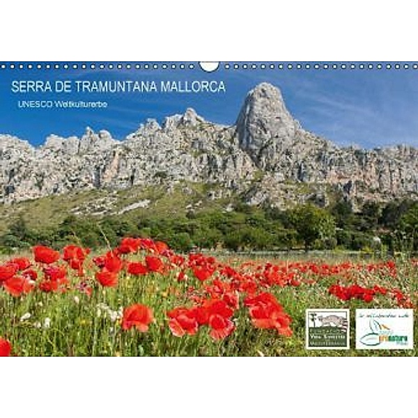 Serra de Tramuntana Mallorca (Wandkalender 2016 DIN A3 quer), Fundación Vida Silvestre Mediterranea