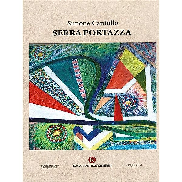 Serra Portazza, Simone Cardullo