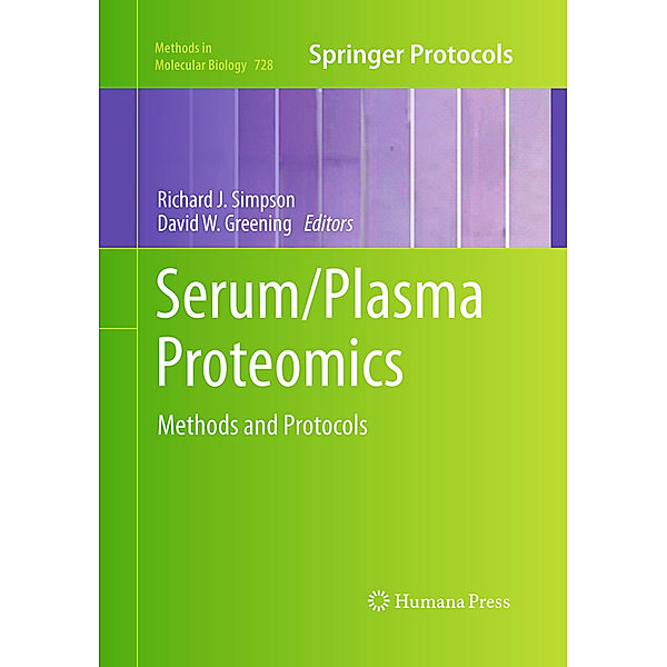 Serum/Plasma Proteomics