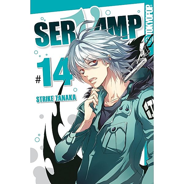 Servamp - Band 14 / Servamp Bd.14, Strike Tanaka