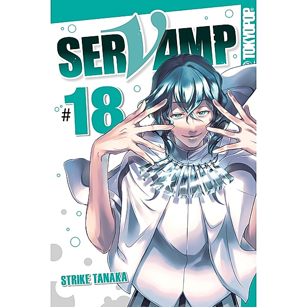 Servamp - Band 18 / Servamp Bd.18, Strike Tanaka