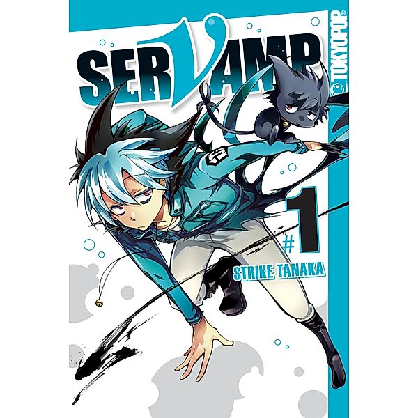 Servamp Bd.1, Strike Tanaka