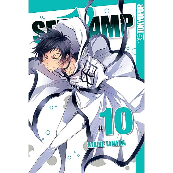 Servamp Bd.10, Strike Tanaka