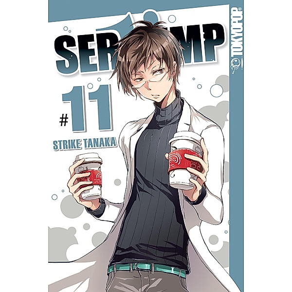Servamp Bd.11, Strike Tanaka