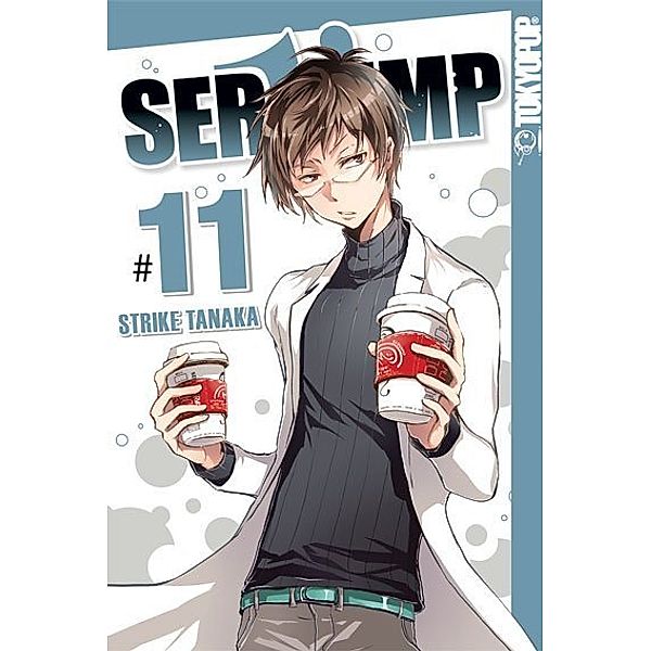 Servamp.Bd.11, Strike Tanaka