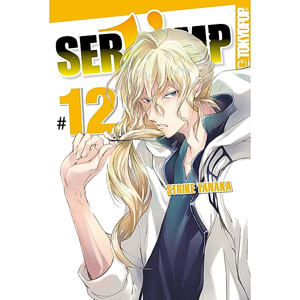 Servamp Bd.12, Strike Tanaka