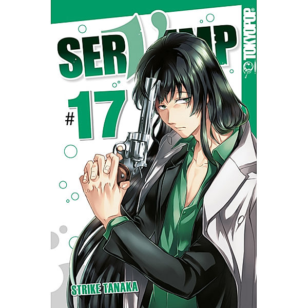 Servamp Bd.17, Strike Tanaka