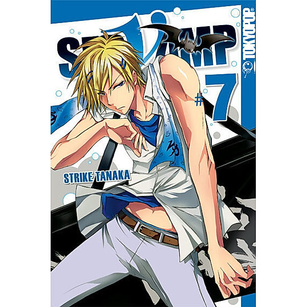 Servamp Bd.7, Strike Tanaka