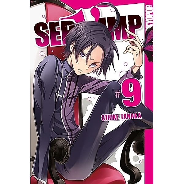 Servamp Bd.9, Strike Tanaka