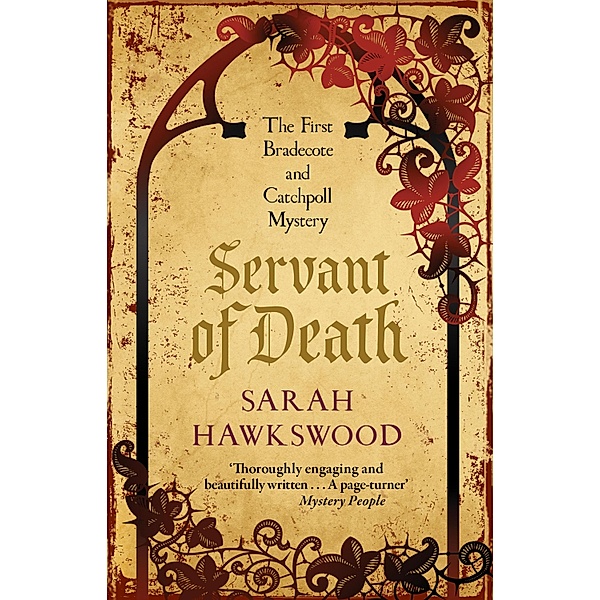 Servant of Death / Bradecote & Catchpoll Bd.1, Sarah Hawkswood