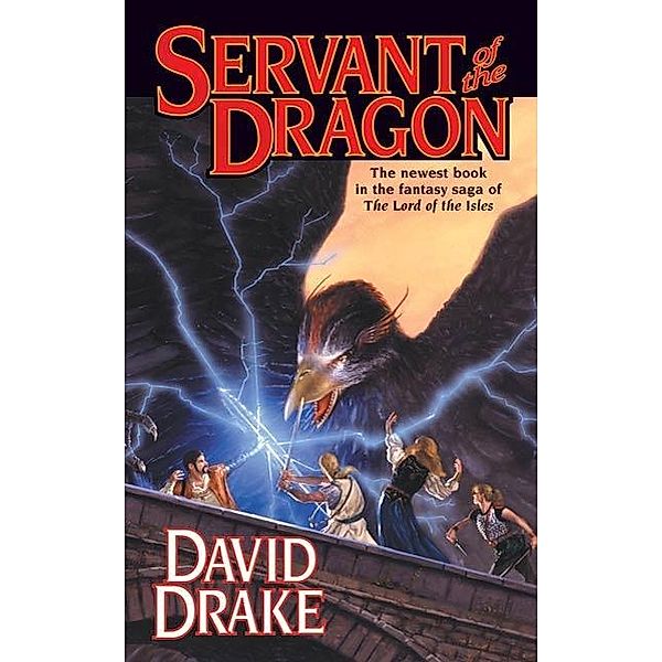 Servant of the Dragon / Lord of the Isles Bd.3, David Drake