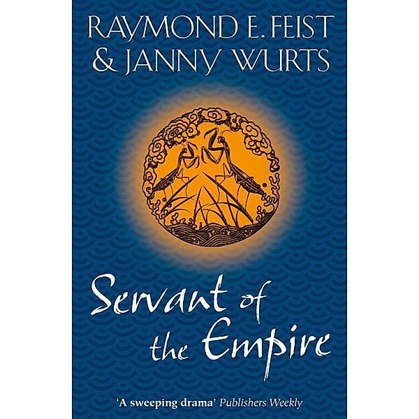 Servant of the Empire, Raymond E. Feist, Janny Wurts