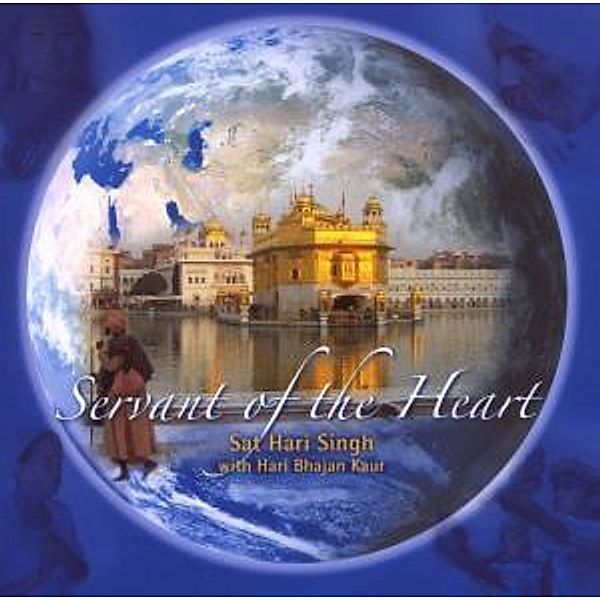 Servant Of The Heart, Sat Hari Singh