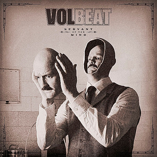 Servant Of The Mind, Volbeat