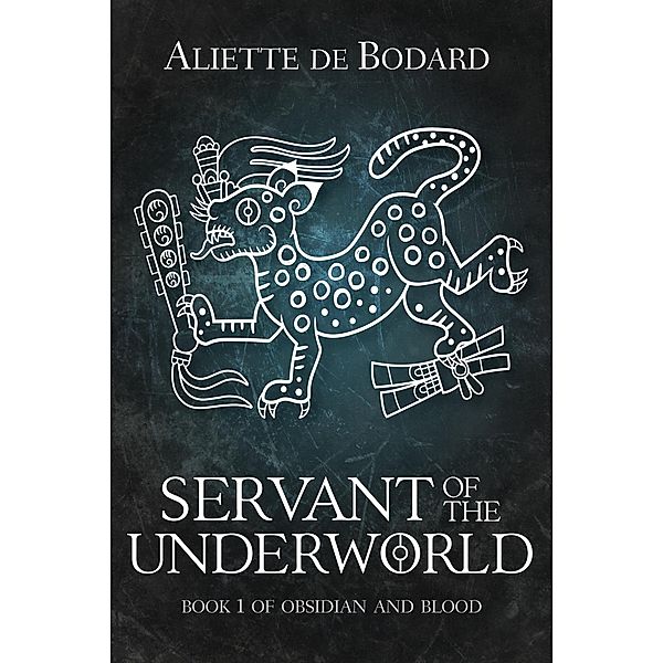 Servant of the Underworld / JABberwocky Literary Agency, Inc., Aliette de Bodard