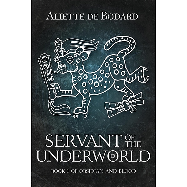 Servant of the Underworld / JABberwocky Literary Agency, Inc., Aliette de Bodard