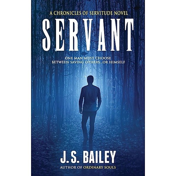 Servant (The Chronicles of Servitude, #1) / The Chronicles of Servitude, J. S. Bailey