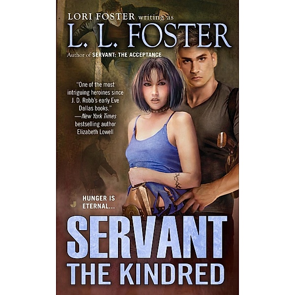 Servant: The Kindred / Servant Bd.3, L. L. Foster, Lori Foster