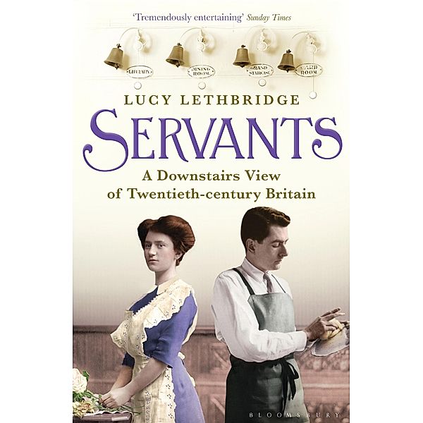 Servants, Lucy Lethbridge
