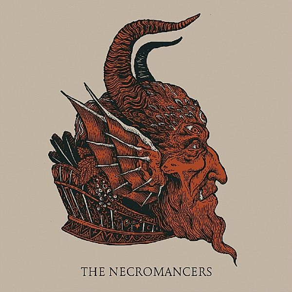 Servants Of The Salem Girl (Vinyl), Necromancers