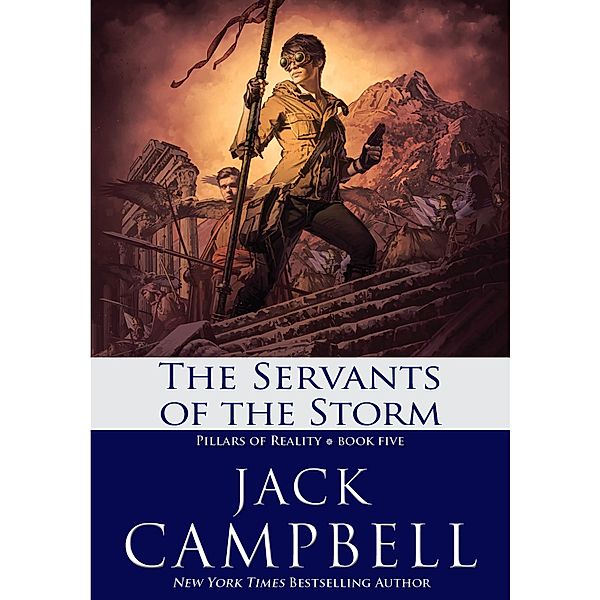 Servants of the Storm, Jack Campbell