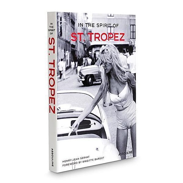 Servat, H: In the Spirit of St. Tropez, Henry-Jean Servat