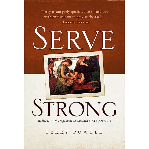 Serve Strong, Terry Powell