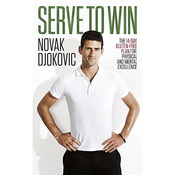 Serve To Win, Novak Djokovic