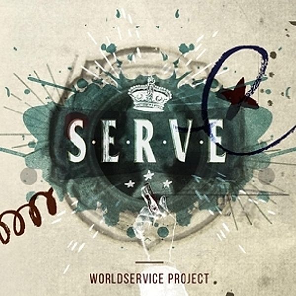 Serve (Vinyl), Worldservice Project